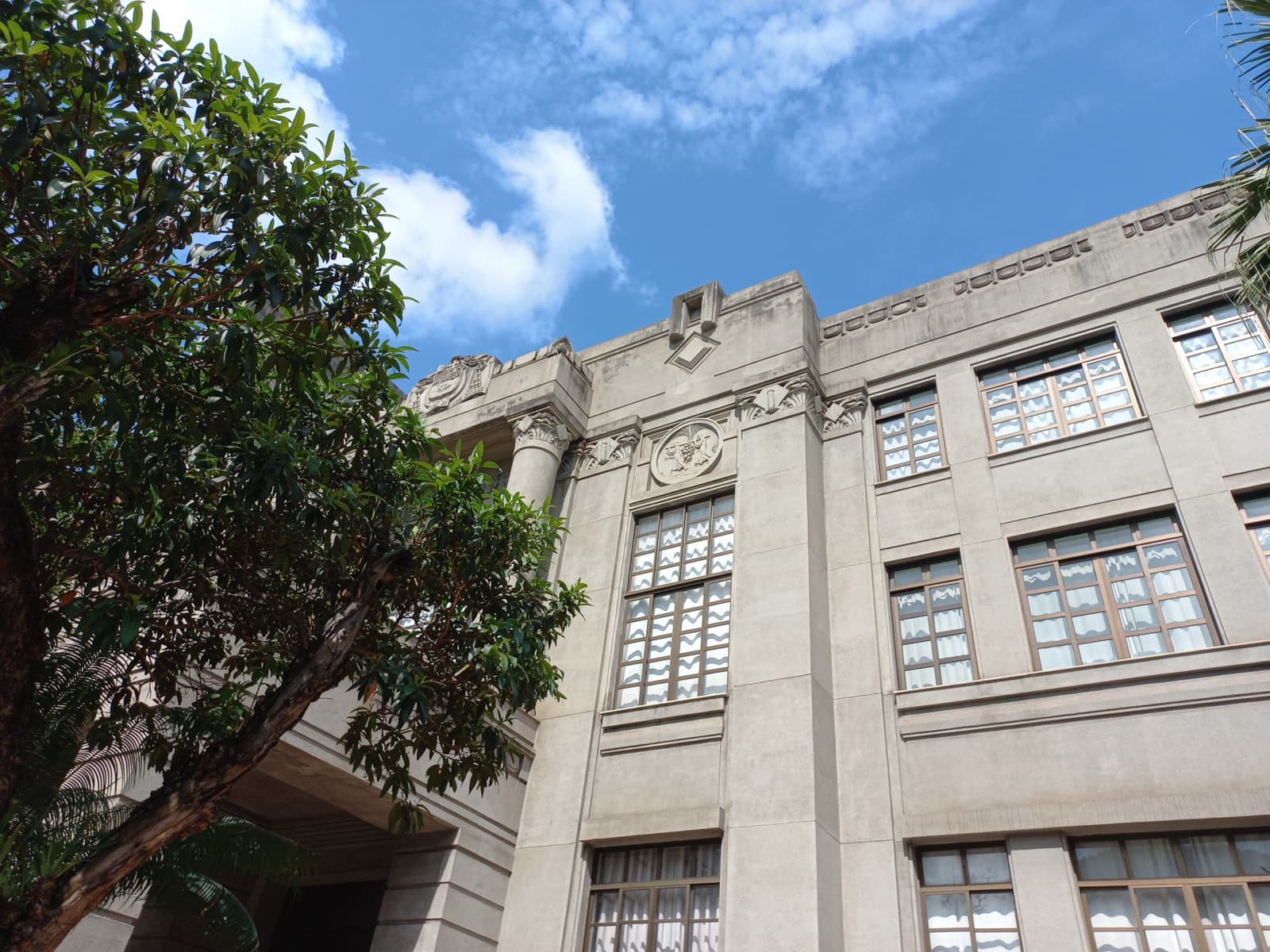 Palácio Cristo Rei